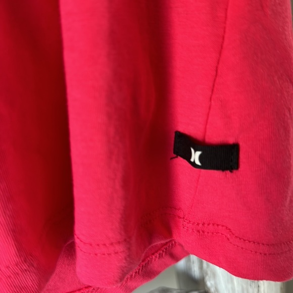 Hurley Handsy Washed Racerback Tank - Picture 4 of 5